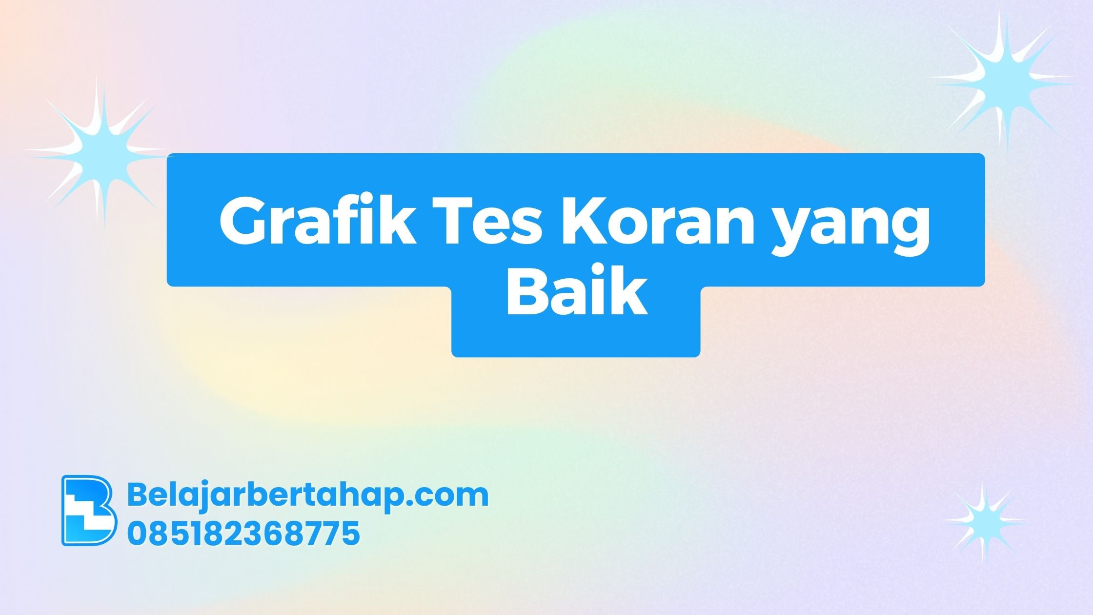 Panduan Lengkap Grafik Tes Koran yang Baik