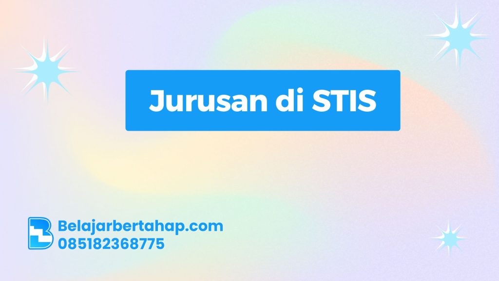 jurusan di STIS, kuliah statistik, STIS terbaru, prospek kerja STIS, ikatan dinas STIS, data science Indonesia, sekolah kedinasan