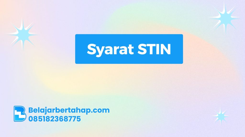 syarat STIN 2025, pendaftaran STIN terbaru, seleksi taruna STIN, dokumen STIN wajib, tinggi badan STIN