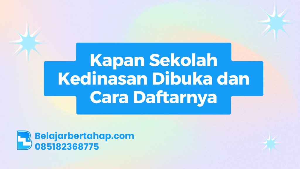 sekolah kedinasan 2025, cara daftar sekolah kedinasan, jadwal pendaftaran dikdin, tips lolos sekolah kedinasan, SSCASN dikdin