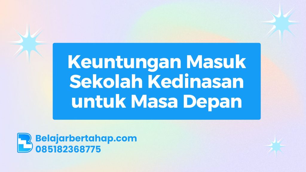 Keuntungan Sekolah Kedinasan, Sekolah Kedinasan, Pekerjaan PNS, Gaji PNS, Pendidikan Kedinasan