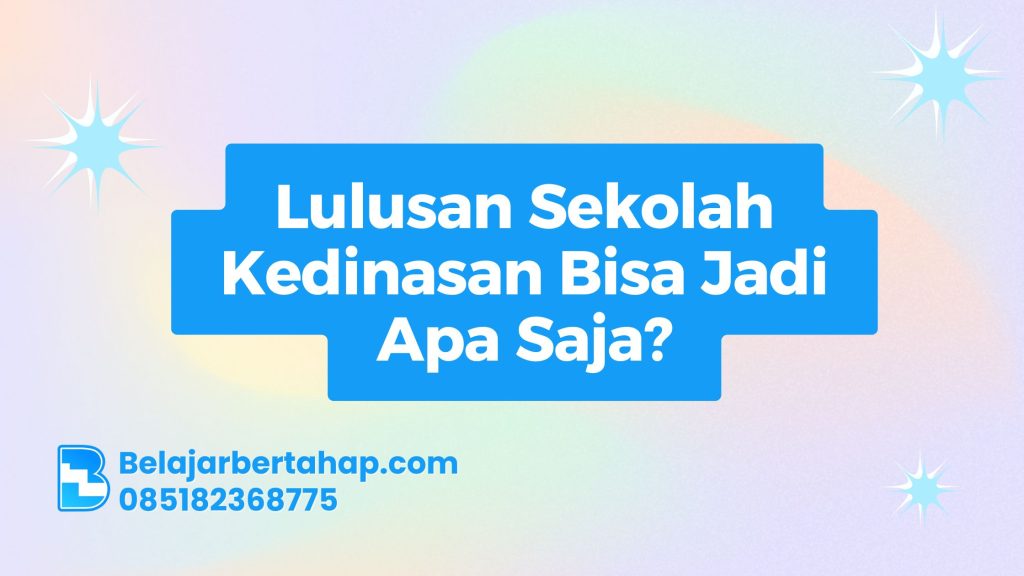 Lulusan Sekolah Kedinasan, Karier ASN, Peluang Alumni Kedinasan, Sekolah Kedinasan Terbaik, Prospek Lulusan Kedinasan