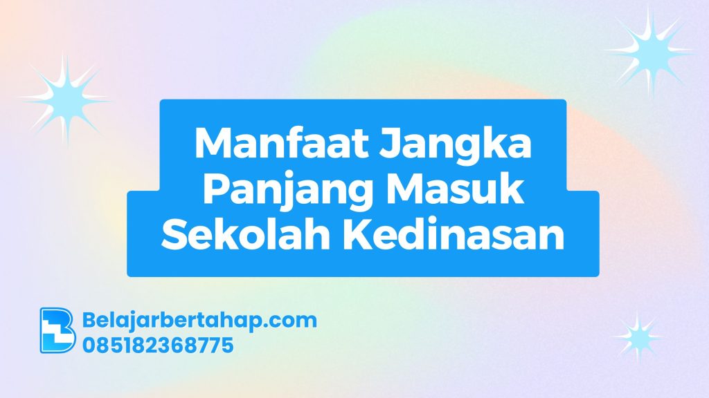 Manfaat Jangka Panjang Masuk Sekolah Kedinasan, Sekolah Kedinasan, Karier Stabil, Gaji Kompetitif, Pensiun Pemerintah