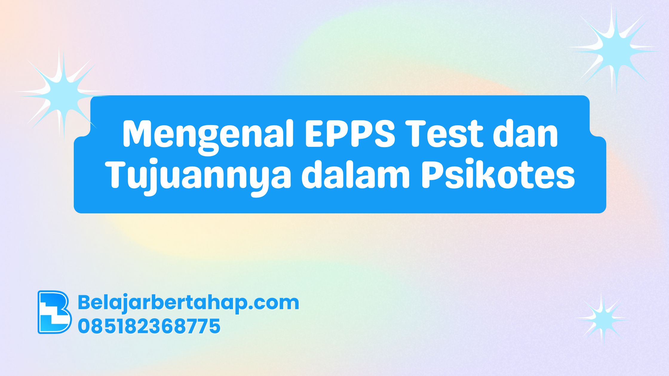 Mengenal EPPS Test dan Tujuannya dalam Psikotes