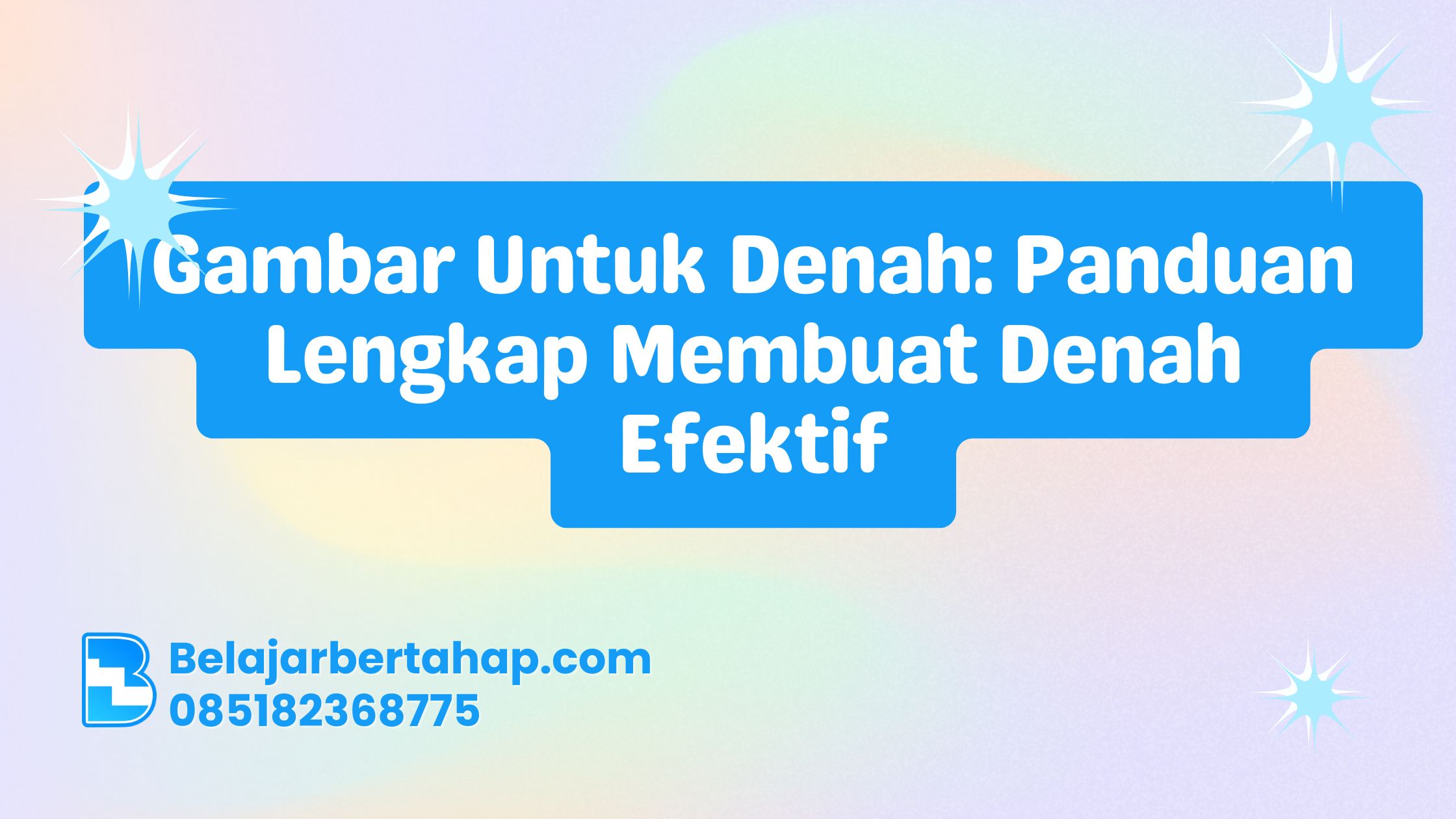 Gambar Untuk Denah: Panduan Lengkap Membuat Denah Efektif