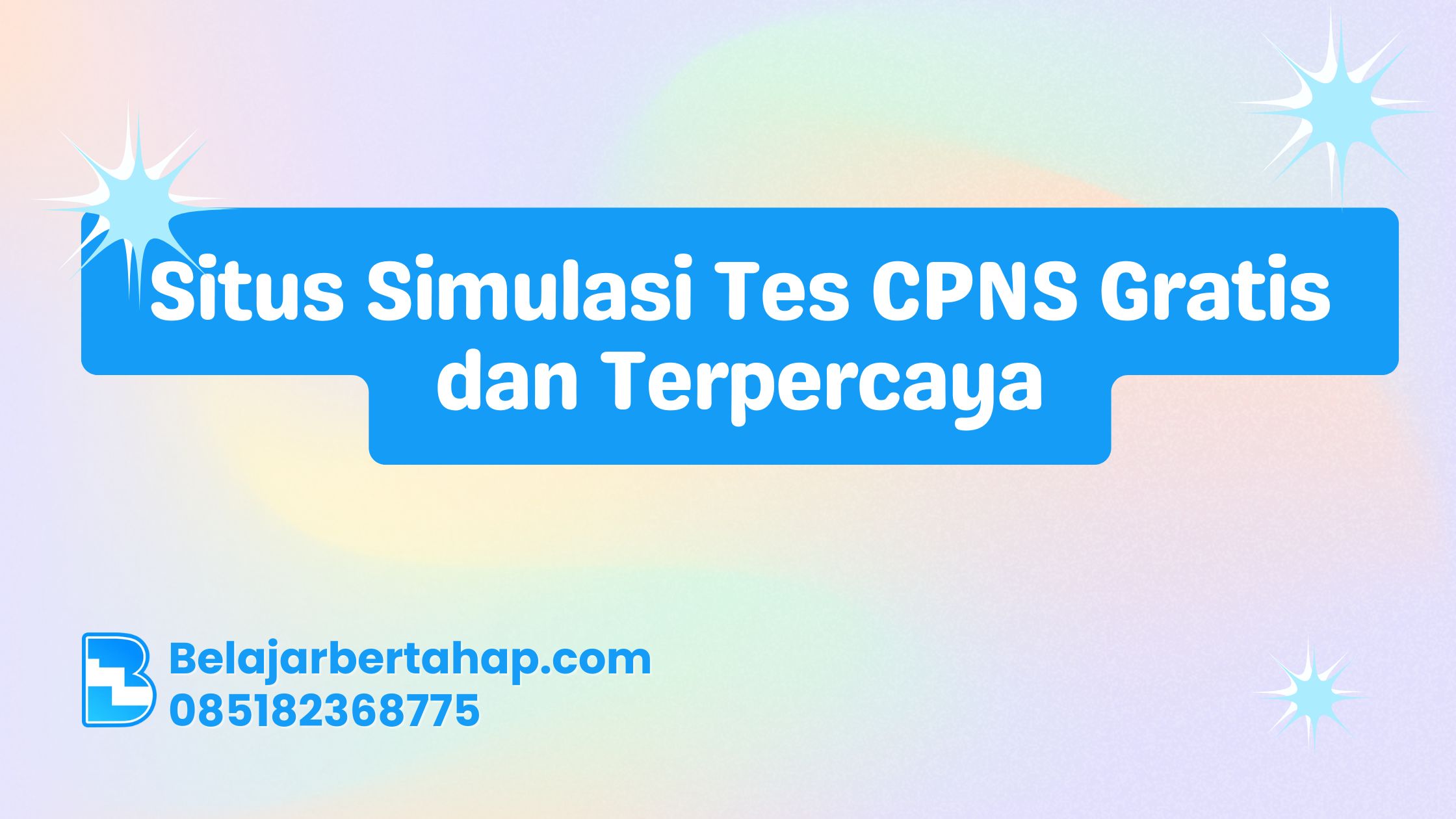 Situs Simulasi Tes CPNS Gratis dan Terpercaya