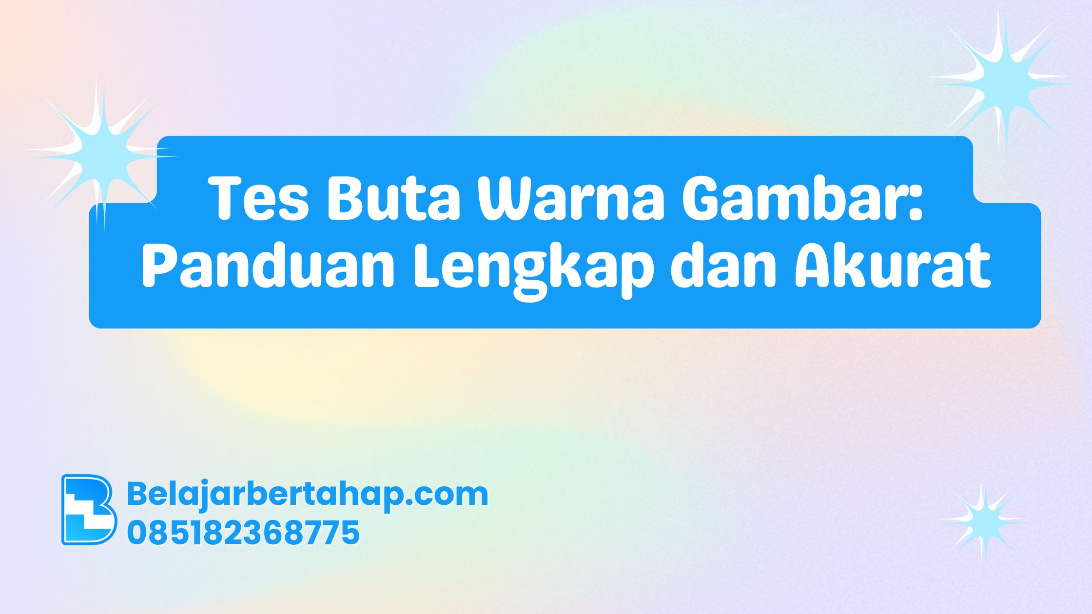 Tes Buta Warna Gambar: Panduan Lengkap dan Akurat