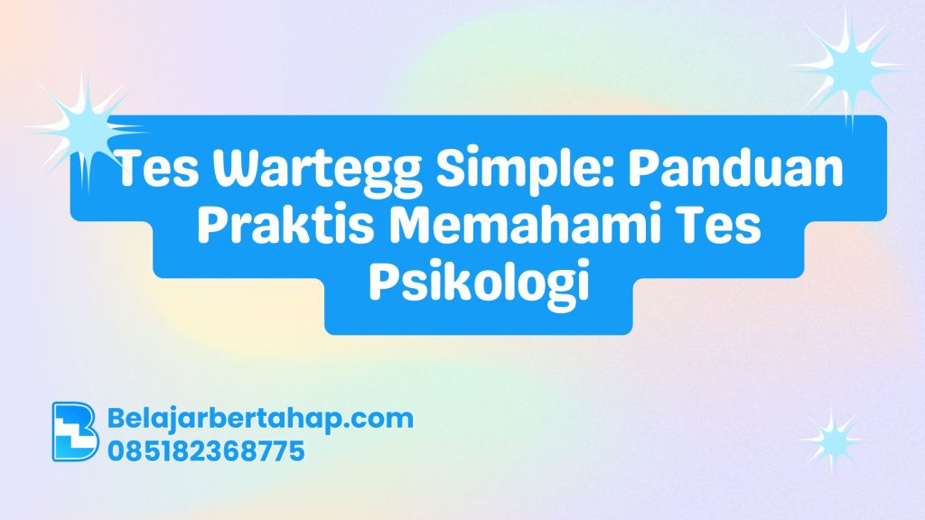 Tes Wartegg Simple, Tes Psikologi Praktis, Psikotes Kerja, Penilaian Kepribadian, Tes Wartegg Online