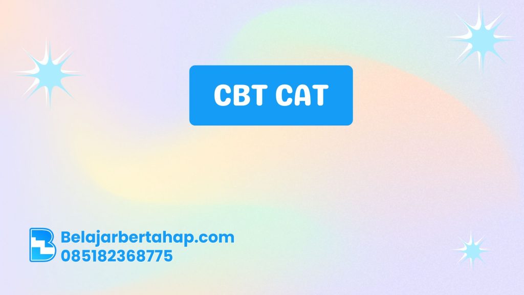 CBT CAT, Tes CPNS, Sistem Ujian Digital, Ujian Online, Persiapan CBT, Simulasi CAT, Seleksi BUMN, Tips Lolos Tes