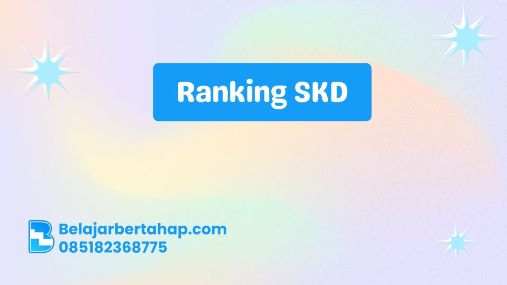 Update Ranking SKD