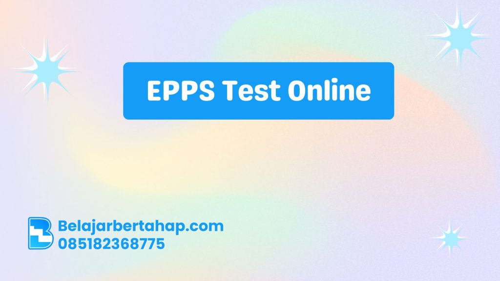 Epps Test Online Terbaru