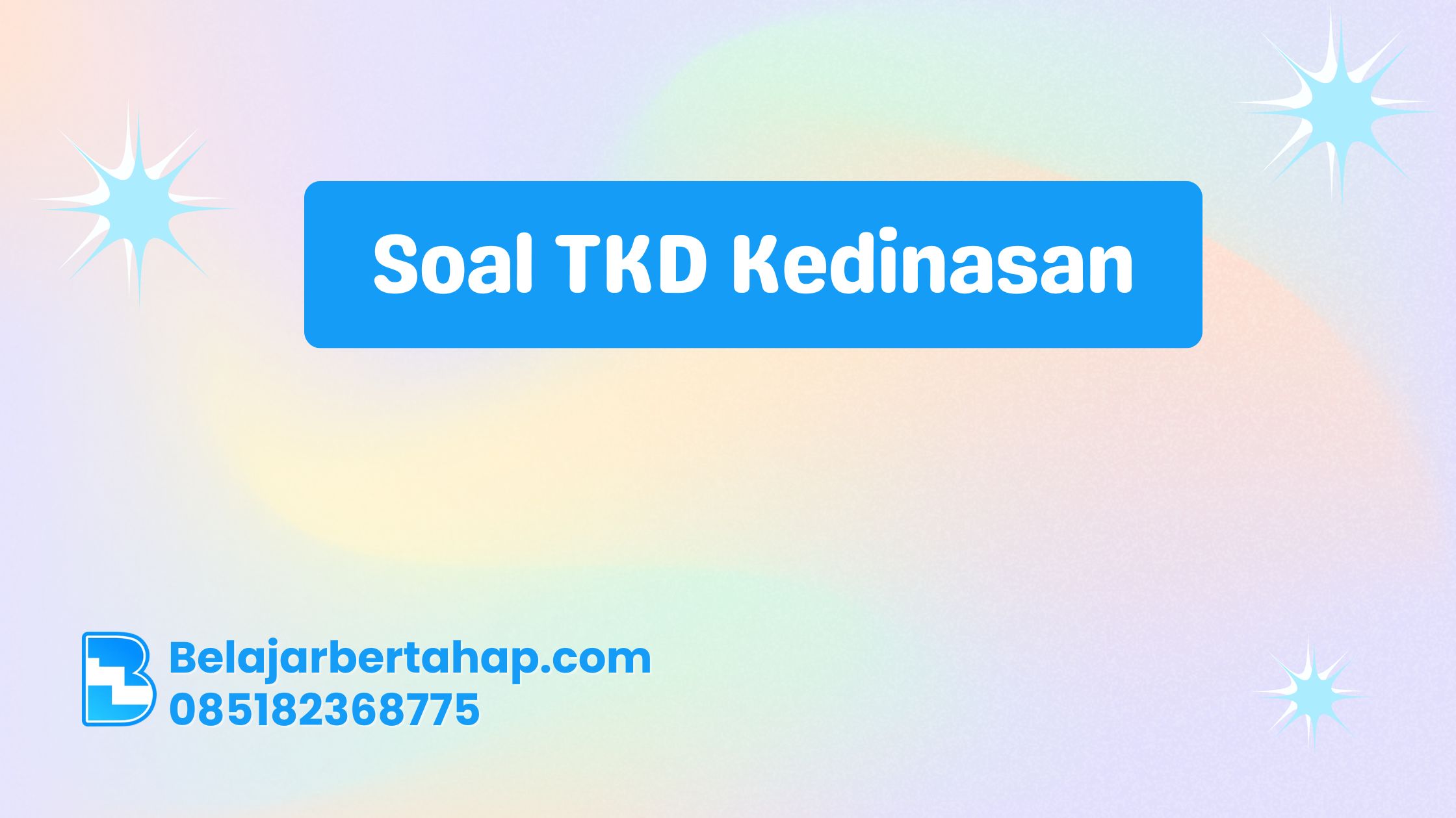 Soal TKD Kedinasan: Panduan dan Strategi Lolos
