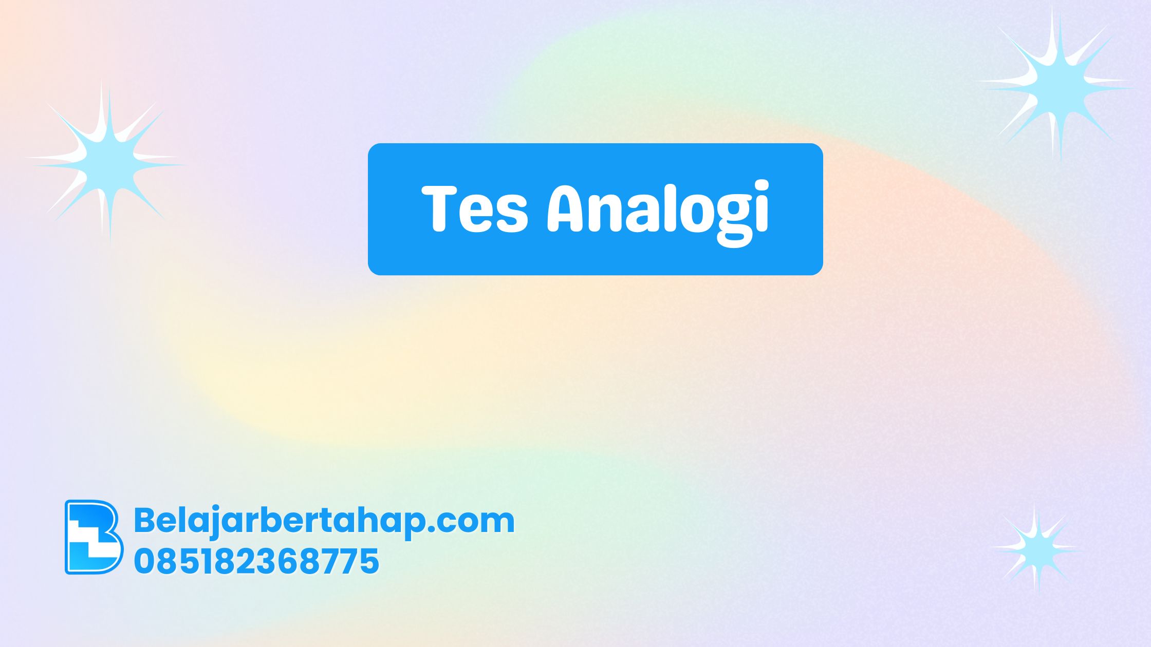 Tes Analogi: Kunci Sukses Menjawab Soal Logika Verbal