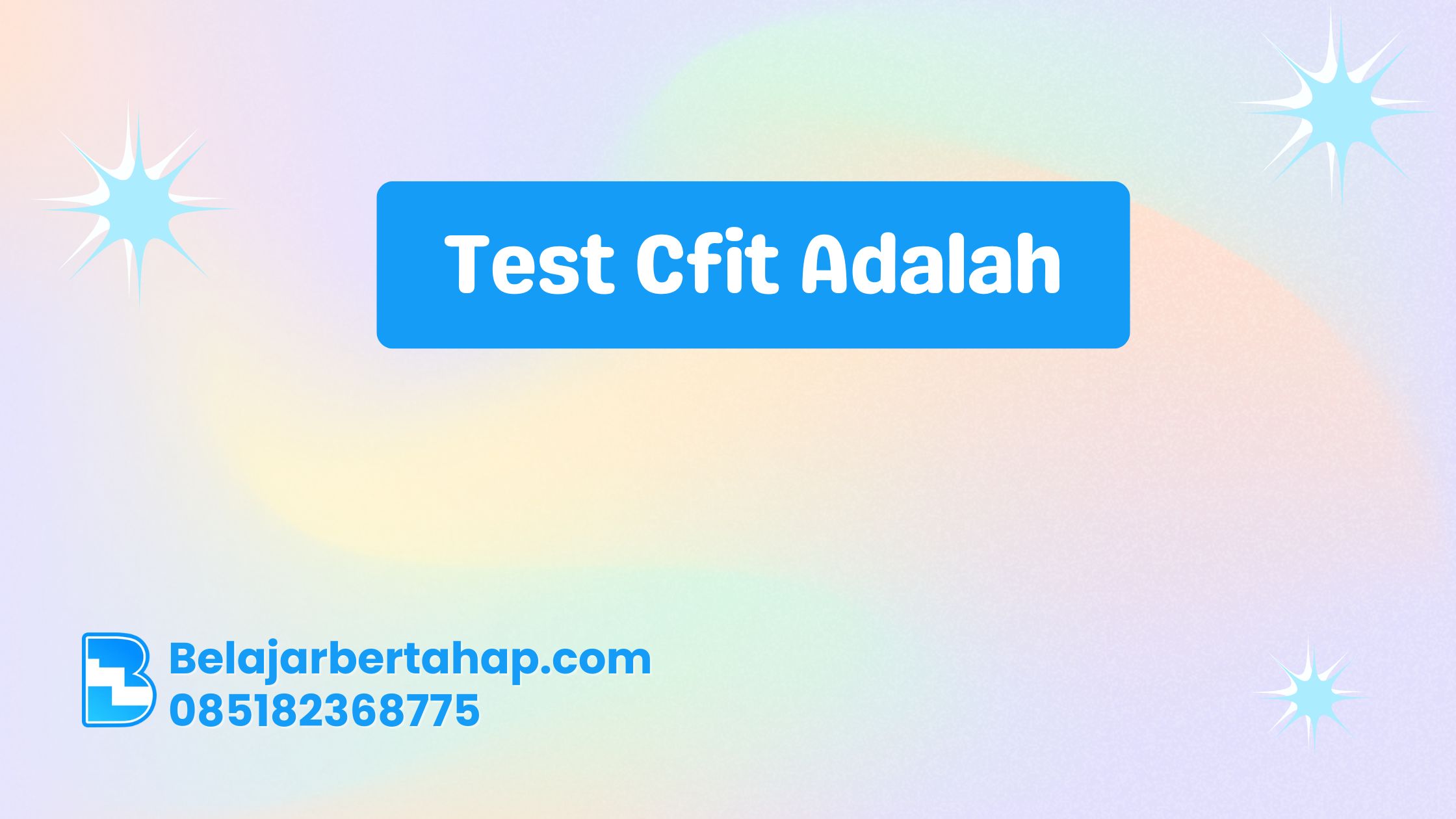 Test CFIT Adalah Tes Kecerdasan Nonverbal yang Akurat