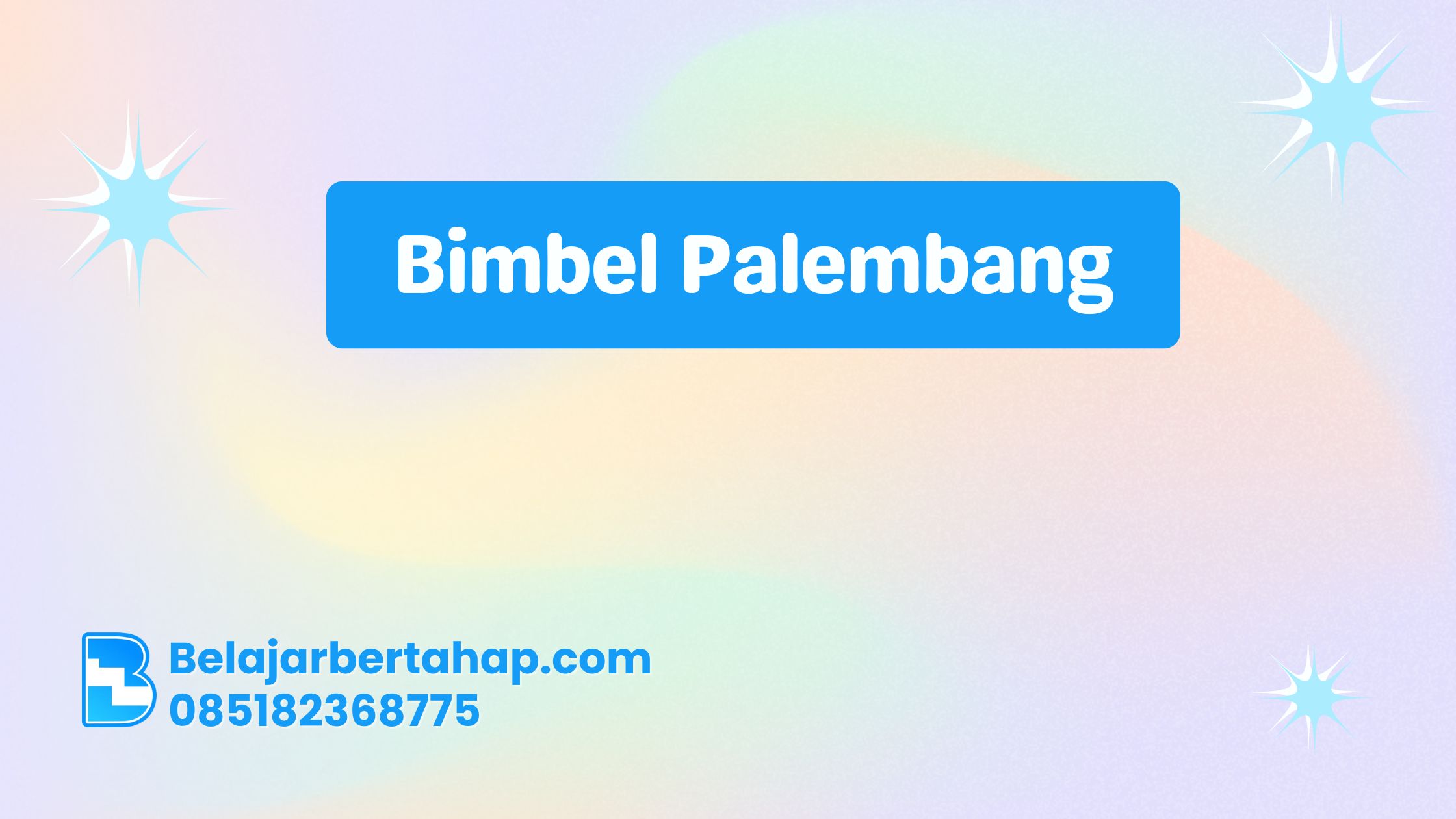 Bimbel Palembang: Solusi Belajar Efektif untuk Siswa
