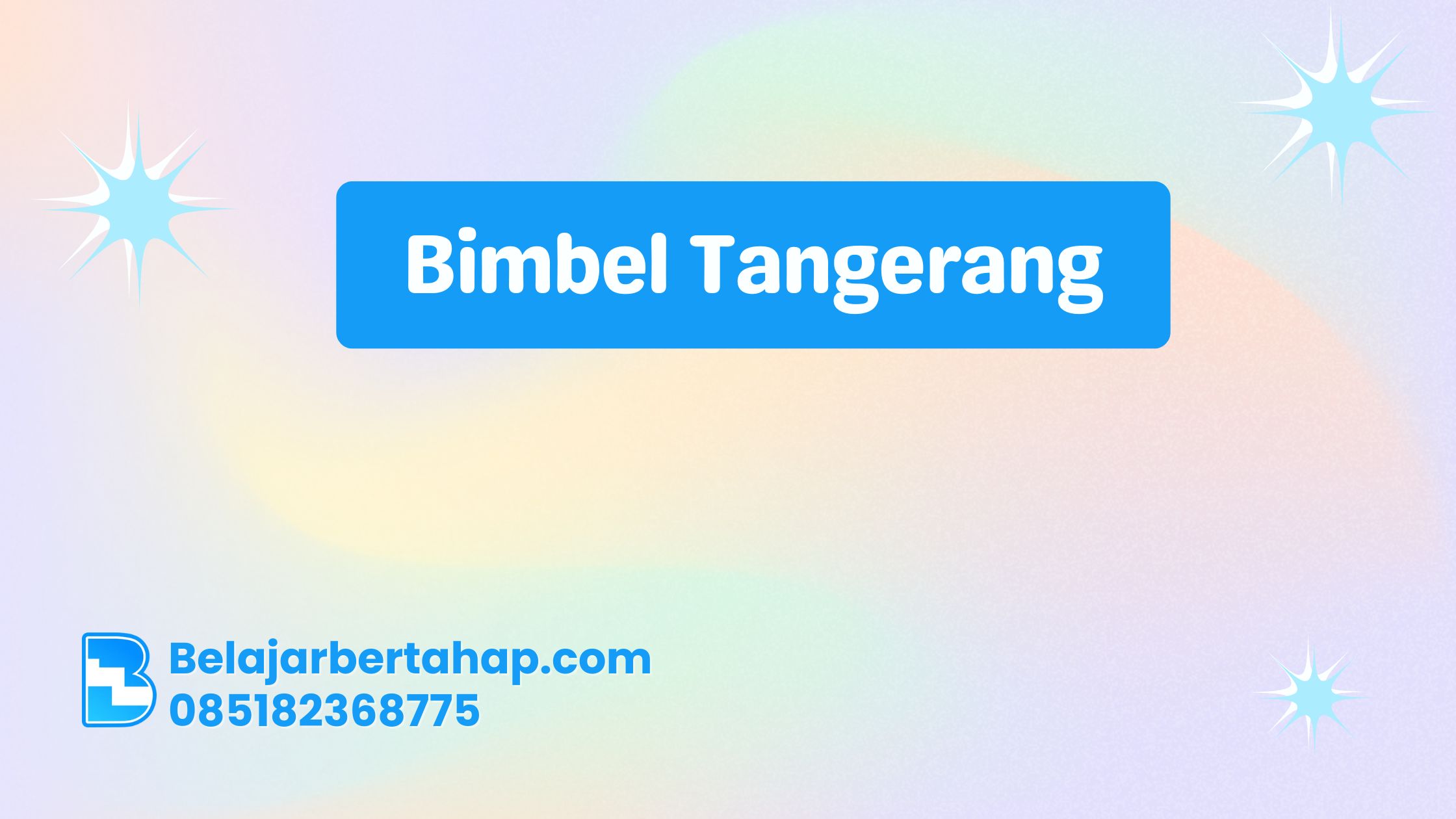Bimbel Tangerang: Solusi Belajar Efektif untuk Semua Pelajar