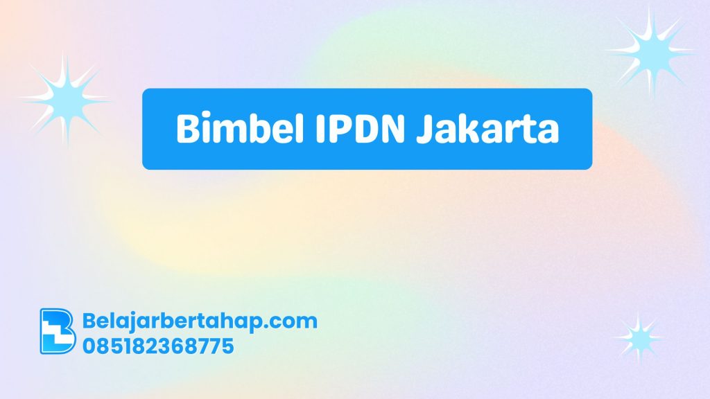 Mengenal Bimbel IPDN Jakarta