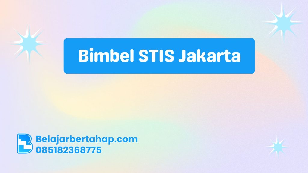 Mengenall Bimbel STIS Jakarta