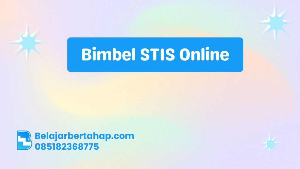 Mengenal Bimbel STIS Online